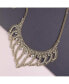 Women's Marquise Bling Statement Necklace