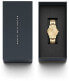 Часы Daniel Wellington Iconic Link Unitone 28 G Gold