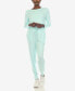 Фото #1 товара Пижама женская White Mark 2-х предметный комплект в стиле тай-дай
