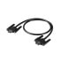 Фото #2 товара Synology 6G ESATA CABLE - 0.6 m - eSATA - eSATA - eSATA - Black - Straight