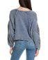 Фото #2 товара Vintage Havana Crewneck Sweater Women's S