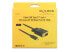 Delock 85263 - 3 m - USB Type-C - VGA (D-Sub) - Male - Male - Gold