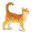 SAFARI LTD Tabby Cat Figure