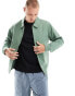 Фото #3 товара ASOS DESIGN harrington jacket in green