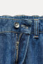 Z1975 carrot fit high-waist jeans