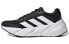 Фото #1 товара Беговые кроссовки Adidas Adistar женские черно-белые GX2954