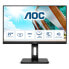 Фото #2 товара Монитор AOC U27P2CA 27" 4K Ultra HD LED 4 мс, черный