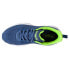 Propet Stability Strive Walking Womens Blue Sneakers Athletic Shoes WAA212MDEG