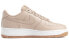 Nike Air Force 1 Low 07 PRM 896185-202 Premium Sneakers