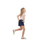 ფოტო #2 პროდუქტის Little Girls Phoebe Pocket Shorts - Baby|Kid