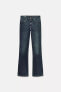 ZW COLLECTION BOOTCUT MID-RISE CONTOUR JEANS