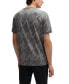 Фото #3 товара Men's Houndstooth T-Shirt