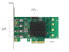 Фото #8 товара Delock 89048 - PCIe - USB 3.2 Gen 1 (3.1 Gen 1) - Low-profile - PCIe 2.0 - 5 Gbit/s - 0 - 60 °C