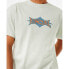 RIP CURL Heritage Diamond short sleeve T-shirt