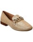 Фото #1 товара Donald Pliner Bethany Leather Loafer Women's