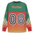 Фото #3 товара Puma Butter Goods X 15Y Crew Neck Long Sleeve Jersey Mens Green, Red 62561811