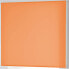 Translucent roller blind Naturals Orange