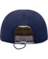 Men's Navy, Cream Terrain Reversible Adjustable Hat