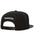 Фото #2 товара Men's Black New York Yankees World Series Champs Snapback Hat