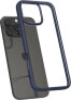 Spigen Spigen Ultra Hybrid iPhone 16 Pro navy blue/granatowy ACS08126