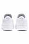 Kadın Beyaz Yüksek Taban Sneakers Kadın Günlük Spor Ayakkabı PMR710 BEYAZ