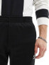 Фото #9 товара adidas Originals Superstar trackpants in black