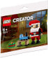 Фото #4 товара Конструктор LEGO 30573 "Рекрут Santa Claus" для детей
