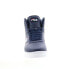 Фото #2 товара Fila Impress II Mid 1FM01153-422 Mens Blue Lifestyle Sneakers Shoes