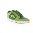 Фото #3 товара Lakai Telford Low MS1230262B00 Mens Green Skate Inspired Sneakers Shoes