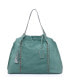 ფოტო #3 პროდუქტის Women's Genuine Leather Birch Tote Bag