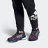 Фото #8 товара Беговые кроссовки Adidas neo A3 Boost в фиолетовом цвете