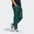 Фото #6 товара Брюки спортивные мужские adidas Originals GD2056, лесной зеленый