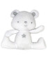 Фото #5 товара Пижама Rock-A-Bye Baby Boutique Baby Bear Blue
