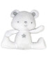 Пижама Rock-A-Bye Baby Boutique Baby Bear Blue