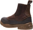 Фото #11 товара Wolverine Yak Waterproof Chelsea W30188 Mens Brown Leather Work Boots