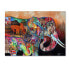 Oxana Ziaka 'Africa' Canvas Art - 32" x 24" x 2"