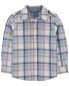 Фото #18 товара Toddler Plaid Button-Front Shirt 2T