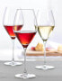 Фото #4 товара Бокалы для красного вина Ritzenhoff & Breker SALSA 470 мл, набор из 6 шт.