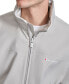 Men's Regatta Full-Zip Bomber Jacket