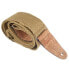 Levys Hemp Vegan Strap 2" Natural