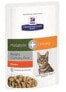 Фото #2 товара Hill´s Prescription Feline Metabolic + Urinary Frischebeutel, 12 x 85g