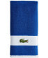 Фото #1 товара Lacoste Heritage Sport Stripe Cotton Bath Towel