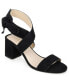 Фото #1 товара Women's Hether Block Heel Sandals