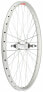 Фото #2 товара Sta-Tru Double Wall Rear Wheel - 24", Bolt-On, 3/8 x 135mm, Freewheel, Silver