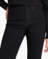 Фото #4 товара Women's High-Rise Whisper Soft Bootcut Jeans