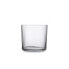 Стакан Bohemia Crystal Optic Прозрачный Cтекло 350 ml (6 штук)