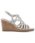 Фото #2 товара Women's Flaming Wedge Sandals