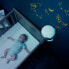 Babymoov Dreamy Evolutive Night Light fr Kinder - Projektion & Schlaflieder - Schlafmittel