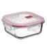 Фото #1 товара TATAY Cook And Eat Glass Square 800ml Airtight Container