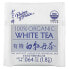 100% Organic White Tea, 20 Tea Bags, 1.27 oz (36 g)